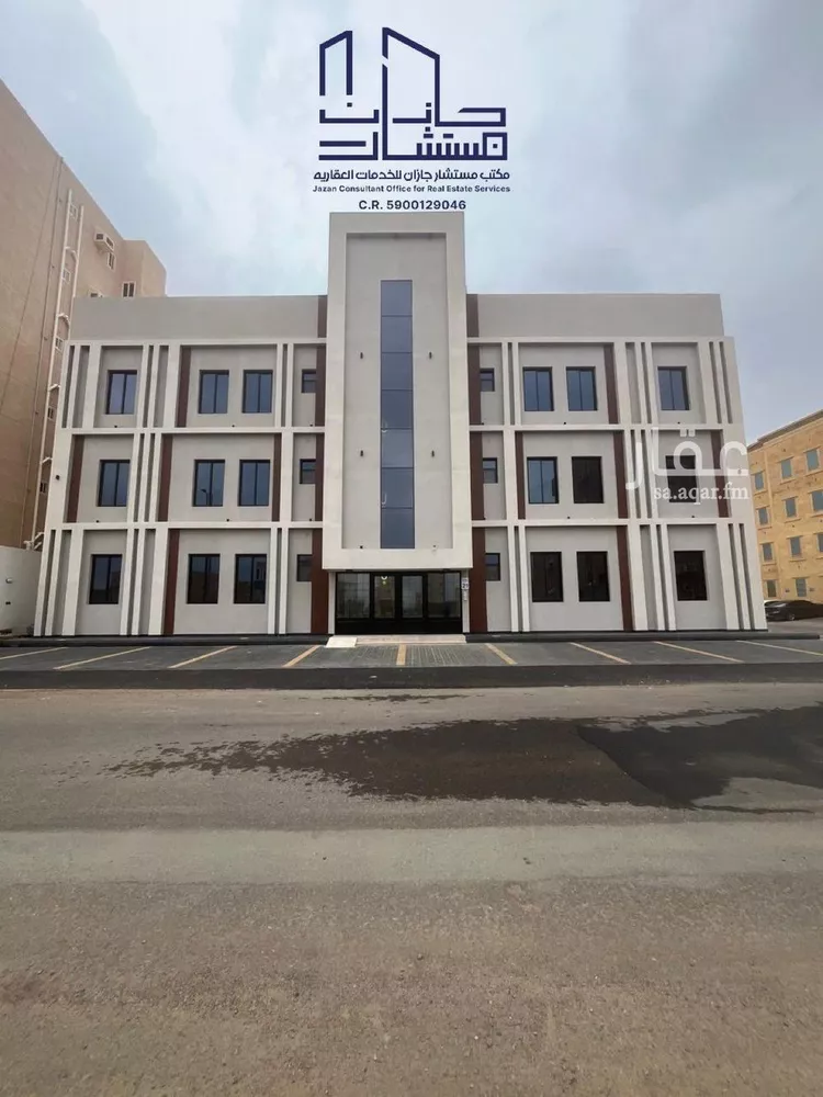 شقة للبيع في شارع المحمدية 2 51, حي المحمدية 2, مدينة جازان, منطقة جازان