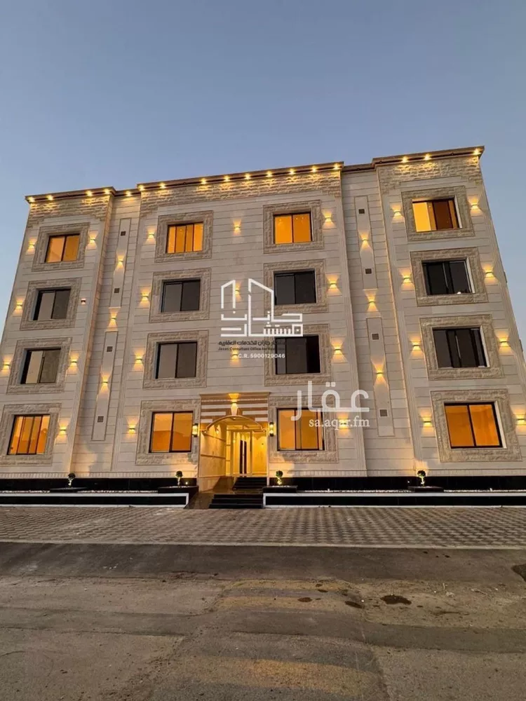 شقة للبيع في شارع شارع الامير ماجد بن عبد العزيز, حي الشاطئ, مدينة جازان, منطقة جازان