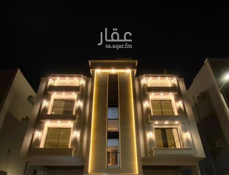 شقة للبيع في شارع شارع 3 د, حي المطار, مدينة جازان, منطقة جازان