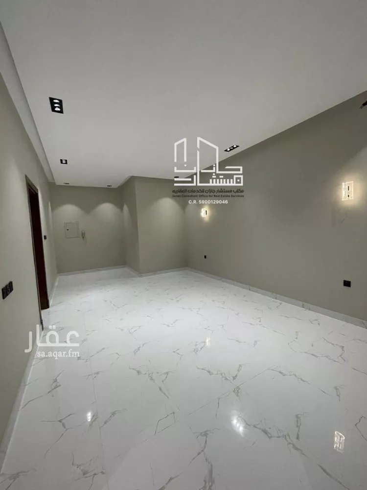 شقة للبيع في شارع قدامه بن جعفر, حي الرحاب 2, مدينة جازان, منطقة جازان صورة 3