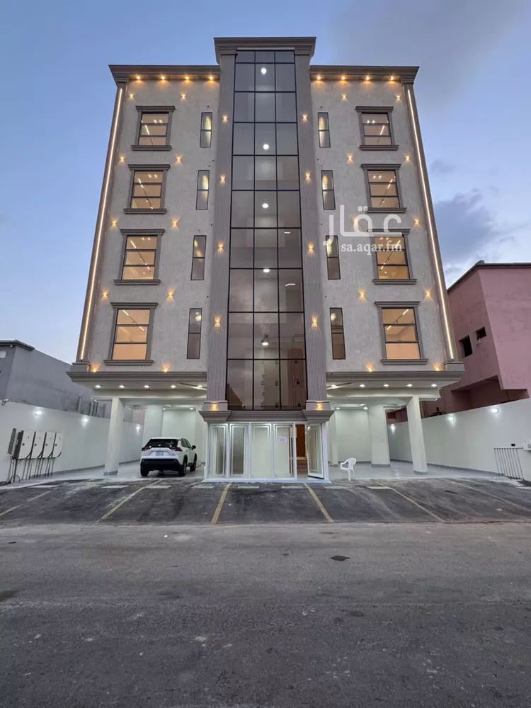 شقة للبيع في شارع عبدالواحد ابن الكاتب, حي السويس 1, مدينة جازان, منطقة جازان