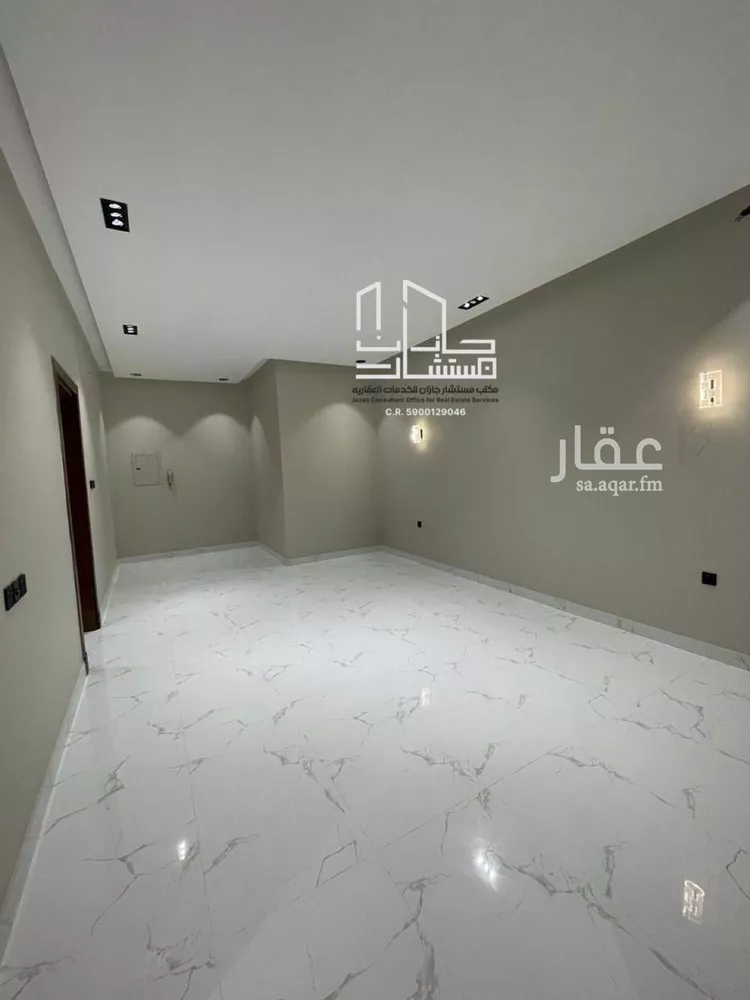 شقة للبيع في شارع قدامه بن جعفر, حي الرحاب 2, مدينة جازان, منطقة جازان صورة 3