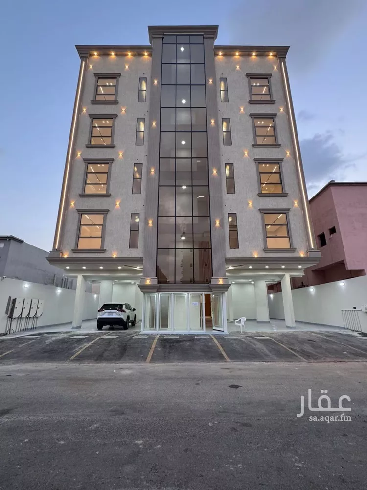 شقة للبيع في شارع عبدالواحد ابن الكاتب, حي السويس 1, مدينة جازان, منطقة جازان