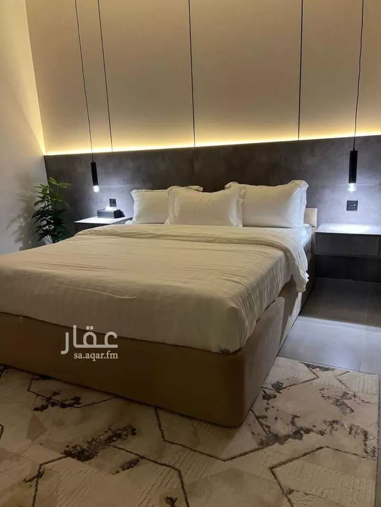 شقة للإيجار في حي الواحة ، جدة ، جدة