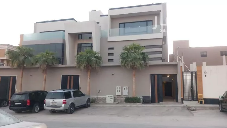 شقة للإيجار في شارع إسحاق بن مخلد, حي النرجس, مدينة الرياض, منطقة الرياض صورة 5