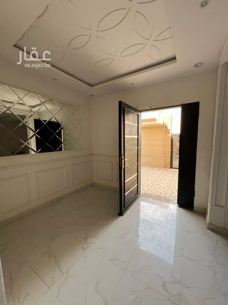 فيلا للإيجار في شارع وادي ملحة, حي القادسية, مدينة الرياض, منطقة الرياض صورة 3