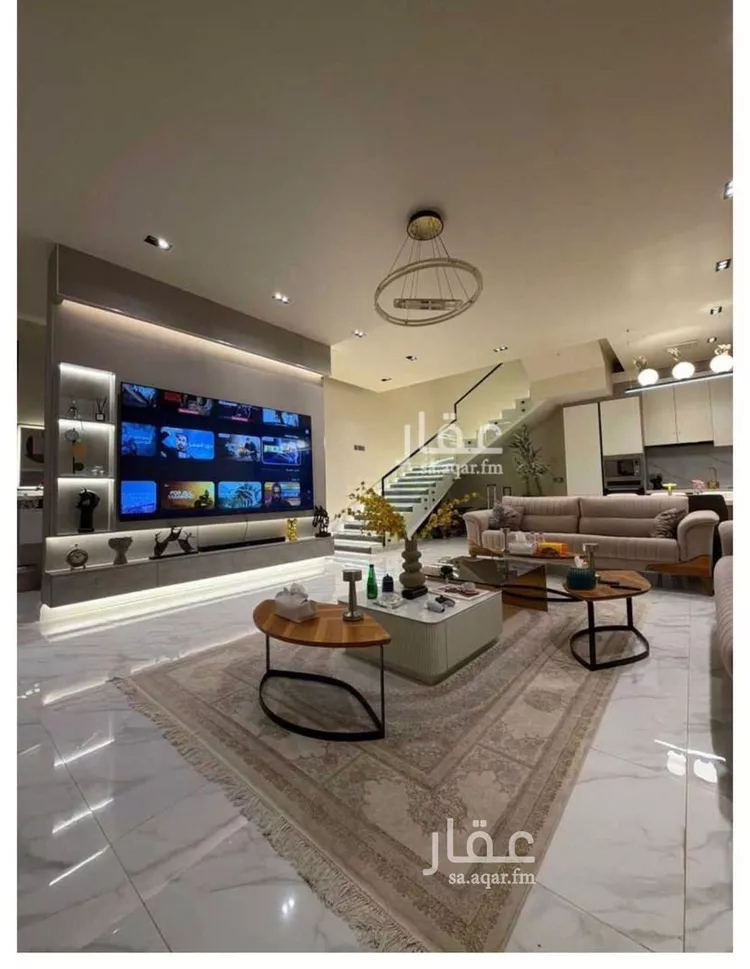 شقة للبيع في شارع عبدالله بن العاص, حي العارض, مدينة الرياض, منطقة الرياض صورة 4