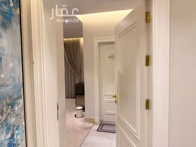شقة للإيجار في شارع وادي وج, حي الملقا, مدينة الرياض, منطقة الرياض 7