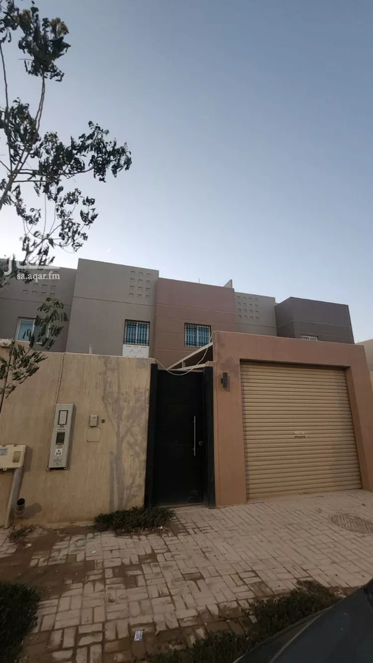 فيلا للإيجار في شارع سلمان بن مالك, حي مطار الملك خالد الدولي, مدينة الرياض, منطقة الرياض