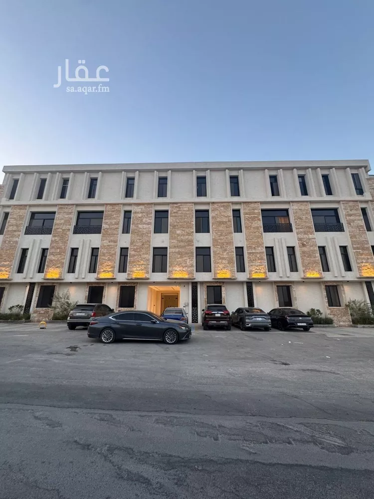 شقة للإيجار في شارع سليمان بن عبدالله الجبرين, حي النرجس, مدينة الرياض, منطقة الرياض صورة 2