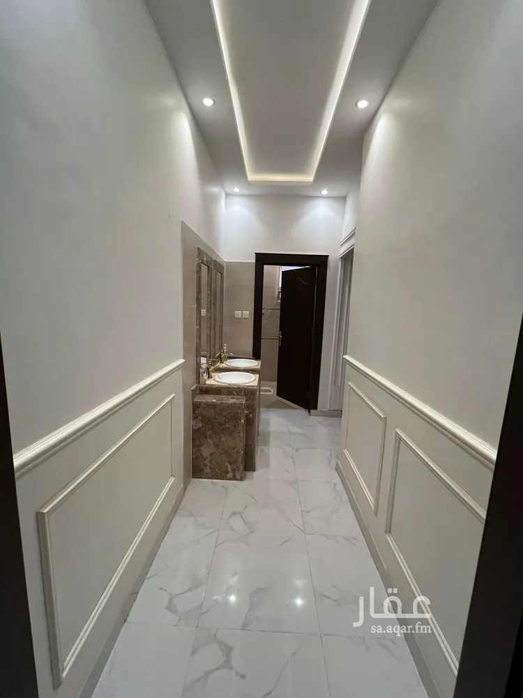 فيلا للإيجار في شارع وادي ملحة, حي القادسية, مدينة الرياض, منطقة الرياض صورة 2