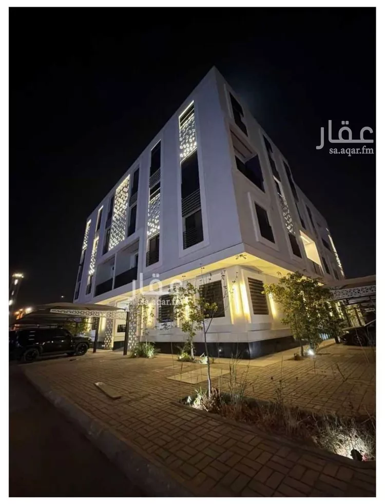 شقة للبيع في شارع عبدالله بن العاص, حي العارض, مدينة الرياض, منطقة الرياض