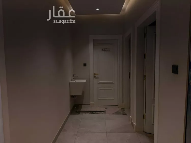 شقة للإيجار في شارع وادي وج, حي الملقا, مدينة الرياض, منطقة الرياض 9