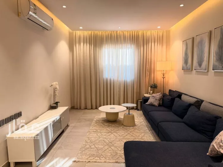 شقة للإيجار في شارع وادي وج, حي الملقا, مدينة الرياض, منطقة الرياض 8