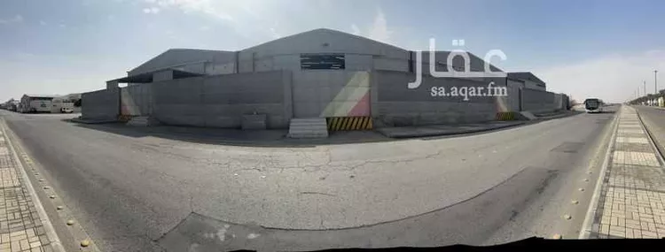 مستودع للإيجار في شارع الأمير محمد بن عبدالرحمن بن عبدالعزيز الفرعي, حي السلي, مدينة الرياض, منطقة الرياض صورة 4