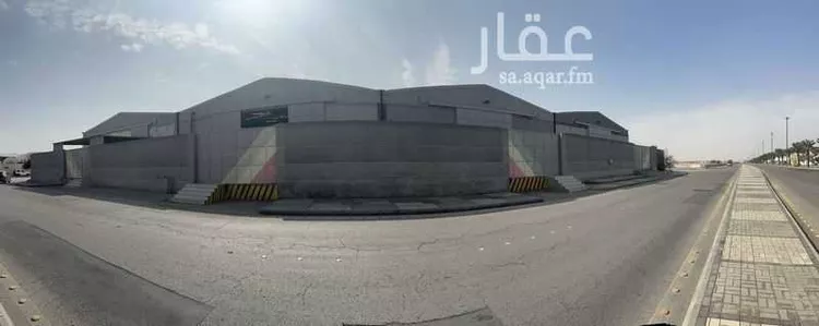 مستودع للإيجار في شارع الأمير محمد بن عبدالرحمن بن عبدالعزيز الفرعي, حي السلي, مدينة الرياض, منطقة الرياض صورة 2