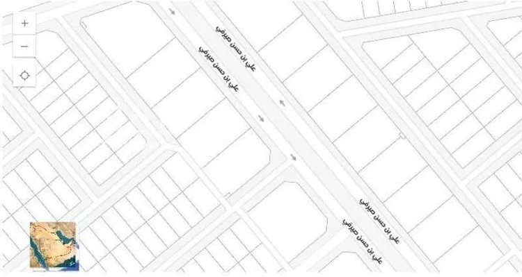 أرض للبيع في شارع خريص, حي النظيم, مدينة الرياض, منطقة الرياض صورة 5