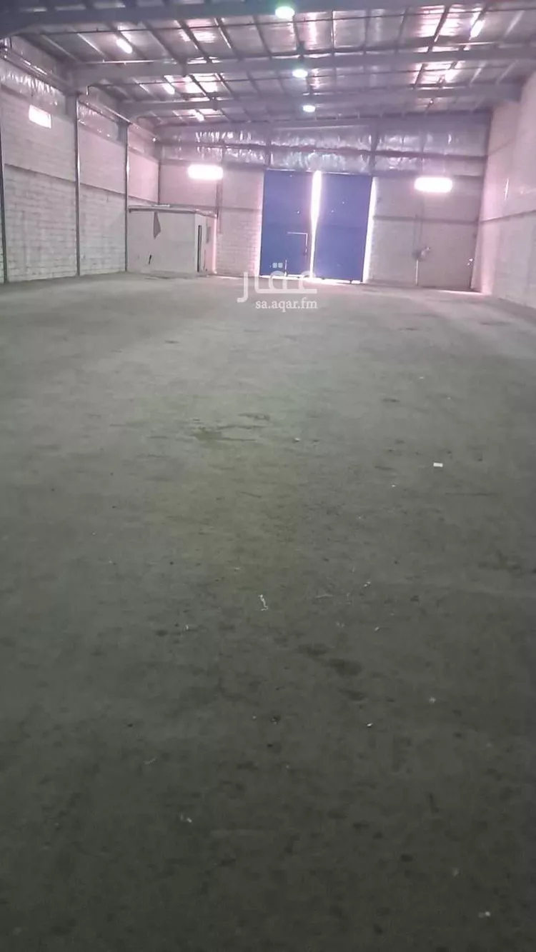 مستودع للإيجار في شارع الاجاعده, حي السروات, مدينة جدة, منطقة مكة المكرمة صورة 3