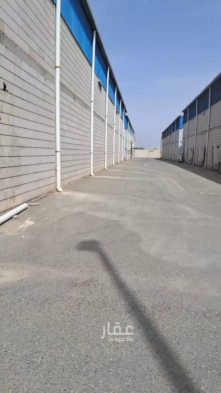 مستودع للإيجار في شارع الاجاعده, حي السروات, مدينة جدة, منطقة مكة المكرمة صورة 2