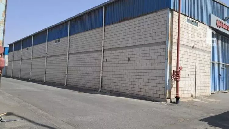 Warehouse for Rent in Jeddah As Sarawat صورة 2
