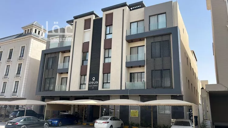 شقة للإيجار في شارع القنا, حي الياسمين, مدينة الرياض, منطقة الرياض