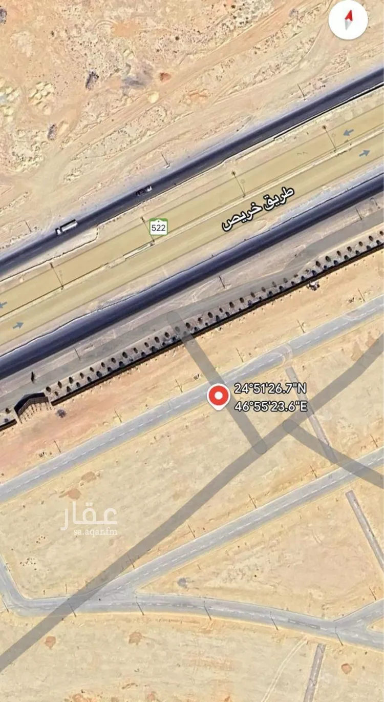 أرض للبيع في حي النظيم, مدينة الرياض, منطقة الرياض صورة 2