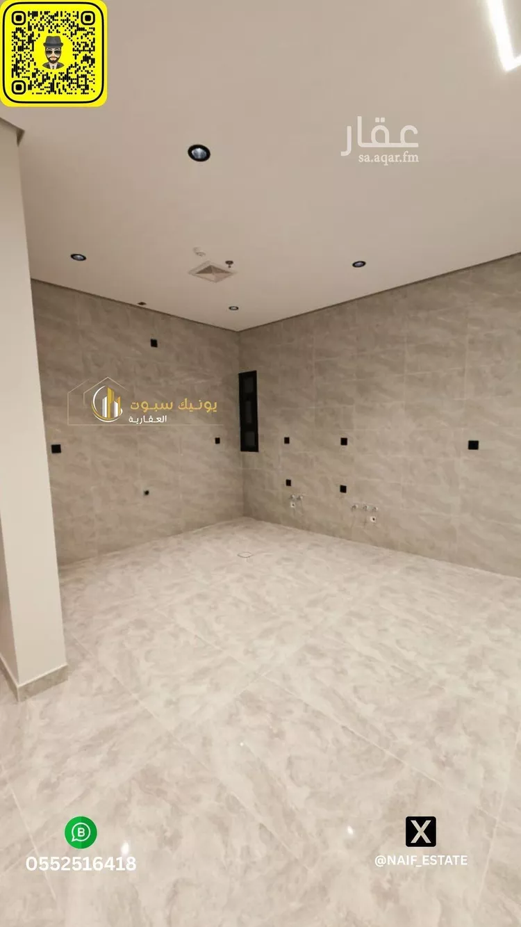 شقة للبيع في شارع النعيرية, حي الحمراء, مدينة الخبر, المنطقة الشرقية