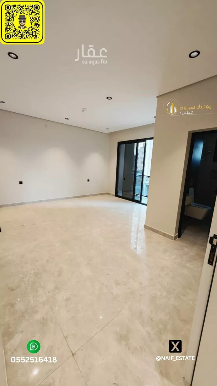 شقة للبيع في شارع القرية العليا, حي الحمراء, مدينة الخبر, المنطقة الشرقية صورة 3