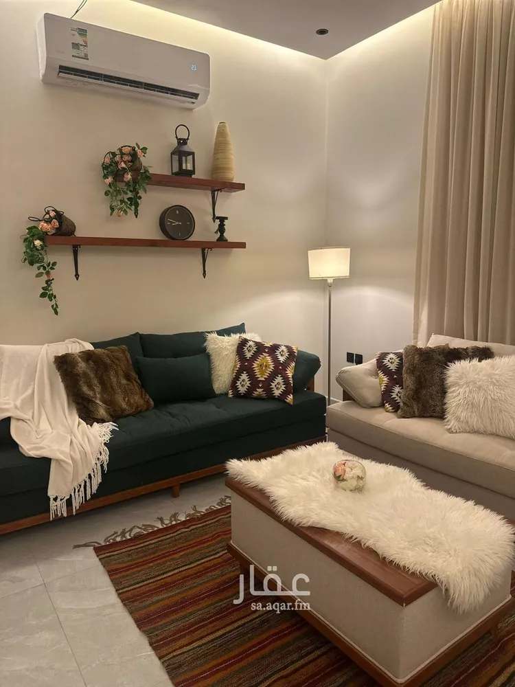 شقة للإيجار في شارع الخندق, حي اليرموك, مدينة الرياض, منطقة الرياض صورة 2
