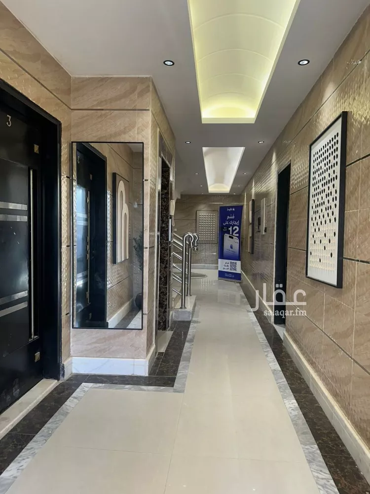 شقة للإيجار في شارع المعمورة, حي ظهرة لبن, مدينة الرياض, منطقة الرياض صورة 2