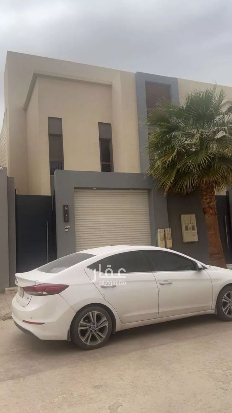 دور للإيجار في حي الحزم, مدينة الرياض, منطقة الرياض صورة 3