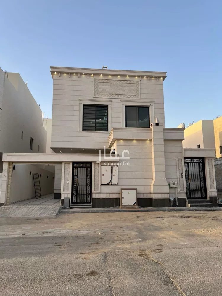 فيلا للإيجار في شارع أبي القاسم بن مكي, حي طيبة, مدينة الرياض, منطقة الرياض صورة 3