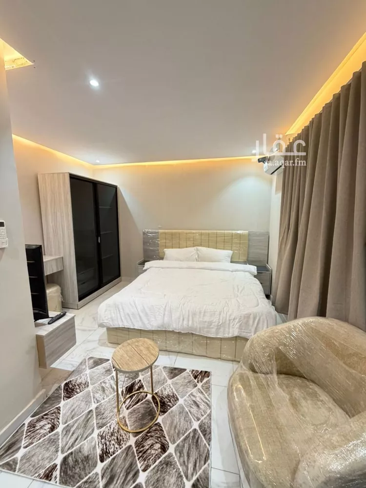 شقة للإيجار في شارع الشيخ عبدالله بن عبدان, حي الروضة, مدينة الرياض, منطقة الرياض صورة 5
