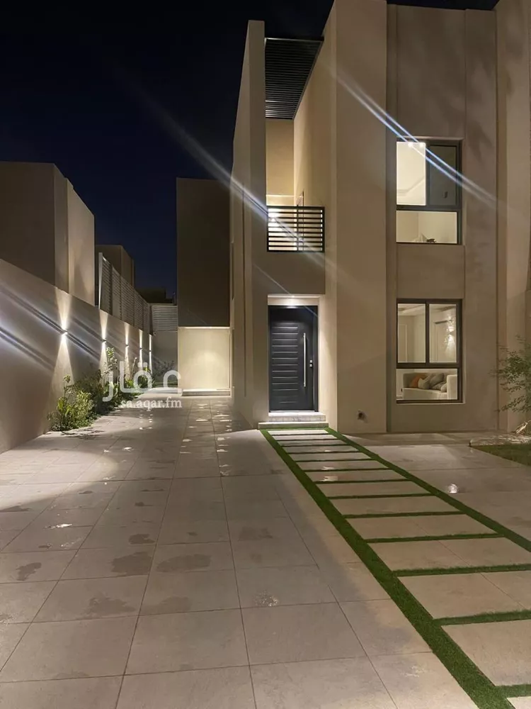 فيلا للإيجار في شارع ابي المكارم بن مفرج, حي عكاظ, مدينة الرياض, منطقة الرياض صورة 5