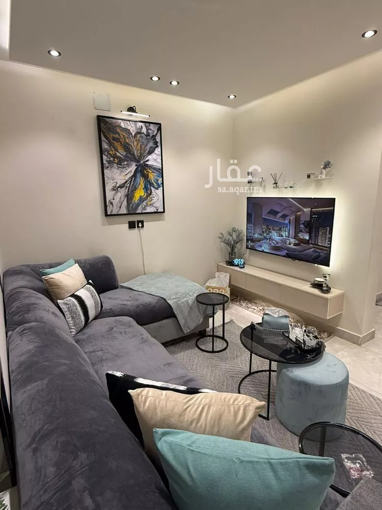 شقة للإيجار في شارع محمد إبراهيم بن ماضي, حي القدس, مدينة الرياض, منطقة الرياض