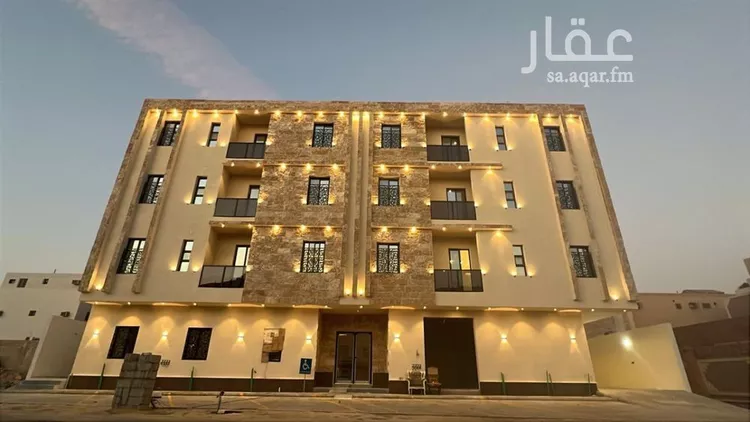 شقة للبيع في شارع عبدالرحمن بن قاسم, حي عكاظ, مدينة الرياض, منطقة الرياض