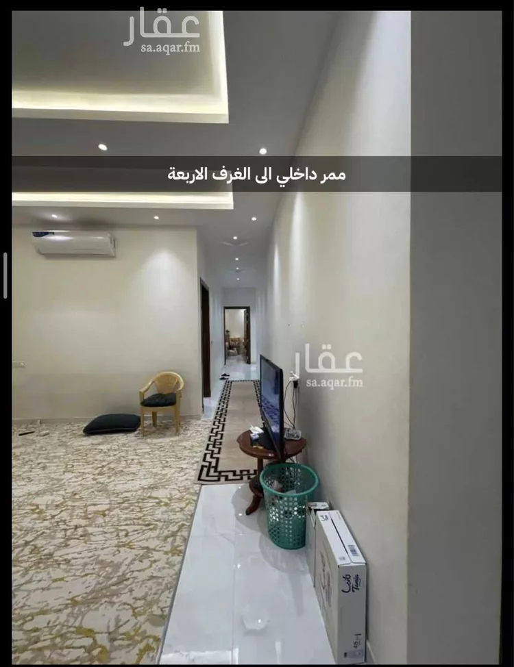 دور للإيجار في شارع وادي الحرجلة, حي بدر, مدينة الرياض, منطقة الرياض صورة 2