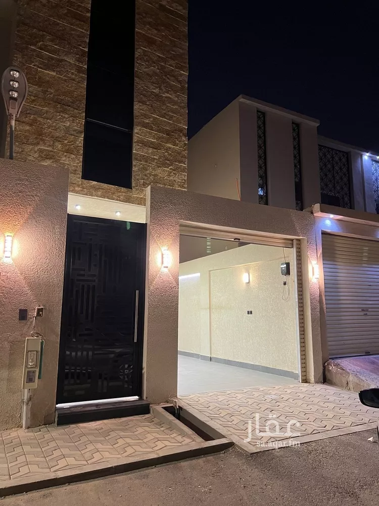 دور للإيجار في شارع عبدالمغيث الحربي, حي نمار, مدينة الرياض, منطقة الرياض