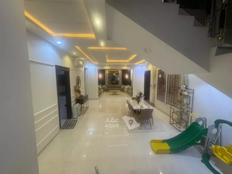فيلا للإيجار في شارع حمزة بن القاسم, حي الرمال, مدينة الرياض, منطقة الرياض صورة 5