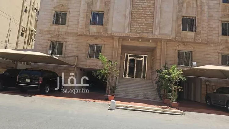 Building for Rent in Jeddah Az Zahra