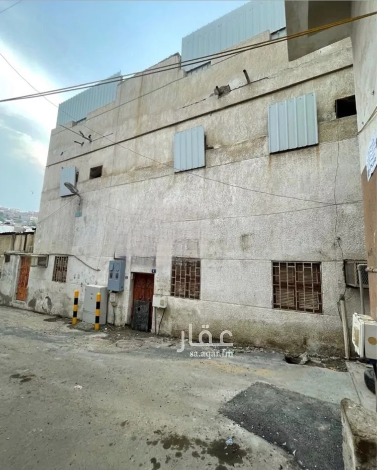 عمارة للبيع في شارع 282 الملاوي الشمالية, حي المعابده, مدينة مكه المكرمه, منطقة مكة المكرمة