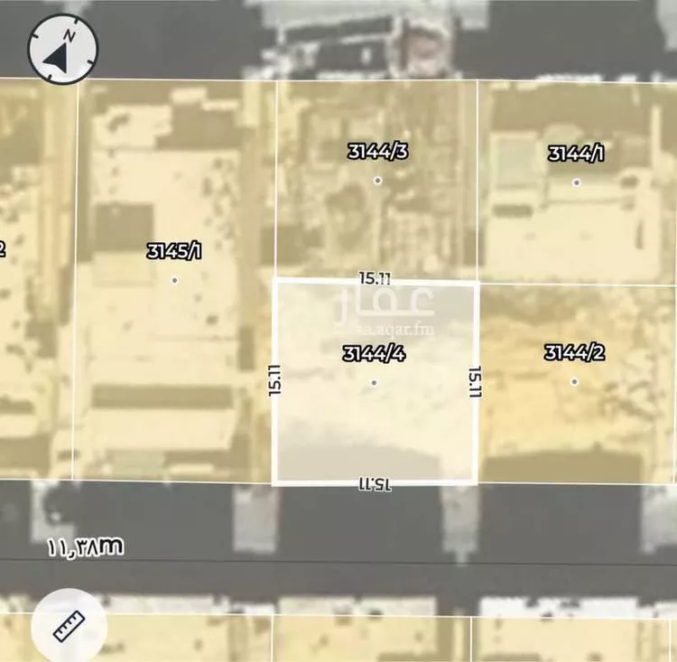 أرض للبيع في شارع رقم 508, حي النرجس, مدينة الرياض, منطقة الرياض صورة 2