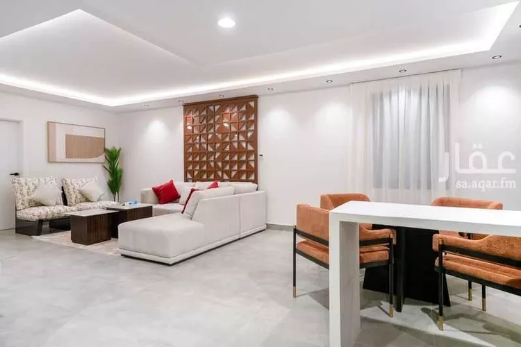 Furnished Apartment for Booking in Riyadh Al Malqa 6