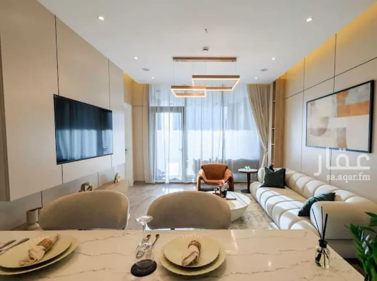 شقة مفروشة للحجز في شارع رقم 26 ، حي الصحافة ، الرياض ، منطقة الرياض صورة 4