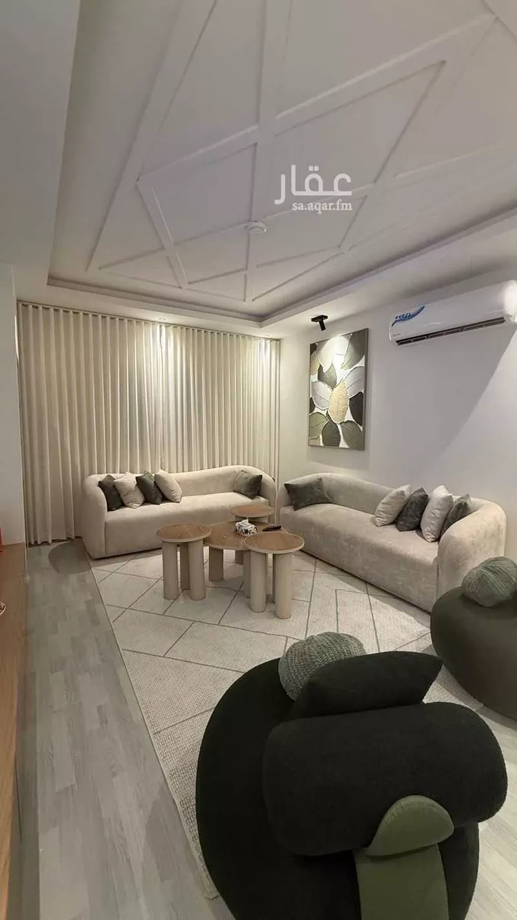 Furnished Apartment for Booking in Riyadh Al Yasmin 6