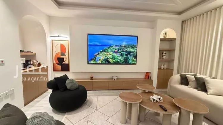 شقة مفروشة للحجز في شارع الفجر ، حي الياسمين ، الرياض ، منطقة الرياض صورة 3