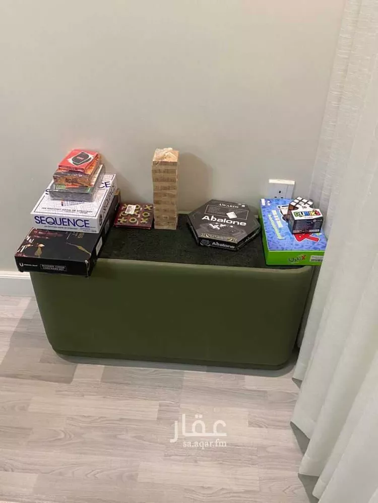 Furnished Apartment for Booking in Riyadh Al Yasmin 12