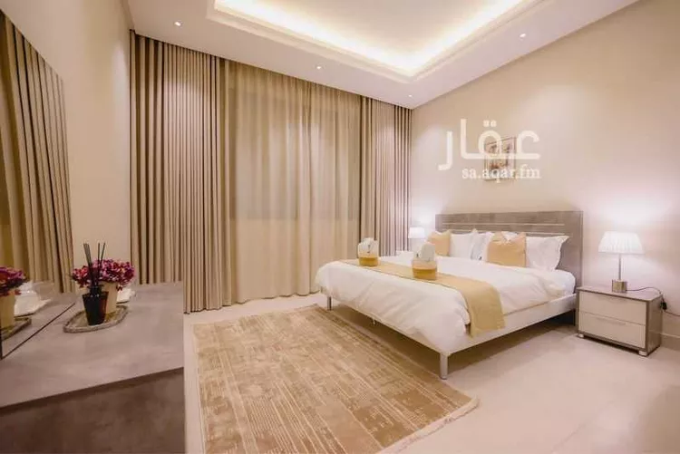 Furnished Apartment for Booking in Riyadh Al Arid 9