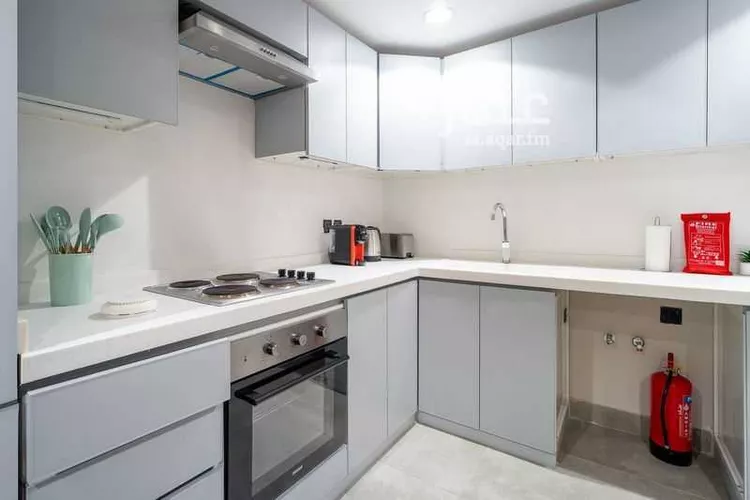Furnished Apartment for Booking in Riyadh Al Malqa 8
