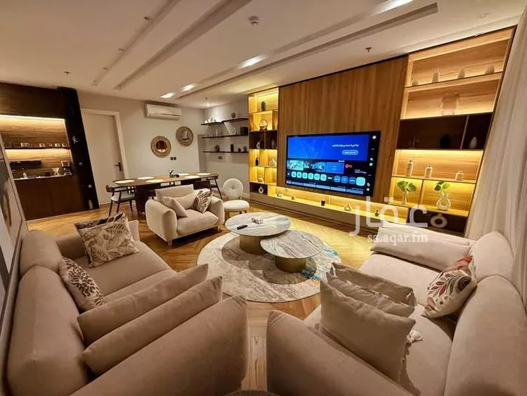 شقة مفروشة للحجز في حي العقيق ، الرياض ، منطقة الرياض صورة 4